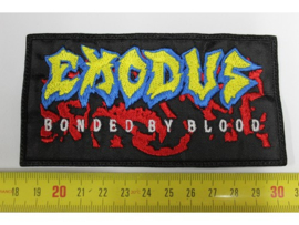 EXODUS - BONDED BY BLOOD ( DELUXE )