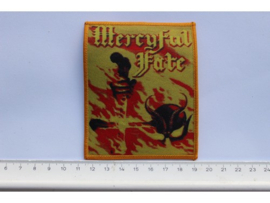 MERCYFUL FATE - BURNING CROSS