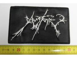AUSTERE - WHITE NAME LOGO