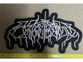 WOLVES IN THE THRONE ROOM - WHITE NAME LOGO ( OLD )