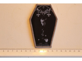MAYHEM - EURONYMOUS 1968 - 1993 ( PRINT )