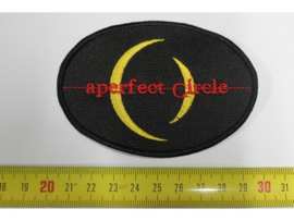 A PERFECT CIRCLE - NAME LOGO