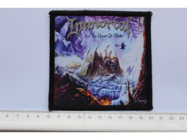 IMMORTAL - AT THE HEART OF WINTER ( PRINT )