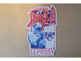 DEATH - LEPROSY