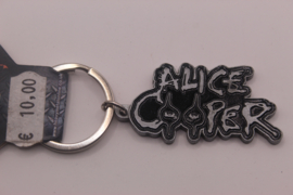 ALICE COOPER - NAME LOGO ( DIFFERENT )