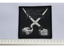 BLACK FLAG - EVERYTHING WENT BLACK ( PRINT )