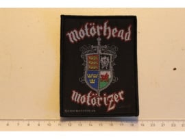MOTORHEAD - MOTORIZER ( WOVEN )