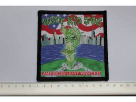 UGLY KID JOE - AMERICAS LEAST WANTED ( PRINT )