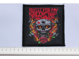 BULLET FOR MY VALENTINE - BULLET IN THE HEAD ( PRINT )