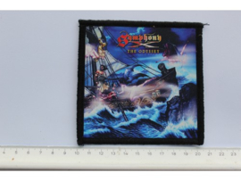 SYMPHONY X - THE ODYSSEY ( PRINT )