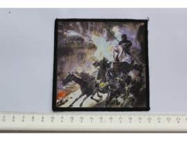 BURZUM - SOL AUSTAN, MANI VESTAN ( PRINT )