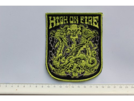 HIGH ON FIRE - HIGH ON FIRE