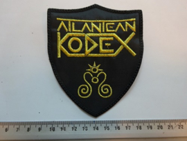 ATLANTEAN KODEX - GOLD LOGO