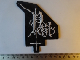 PEST - WHITE LOGO