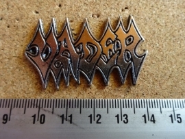 VADER - NAME LOGO