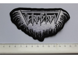 TITANBLOOD - WHITE NAME LOGO