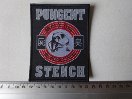 PUNGENT STENCH - MONDO BIZARRE