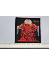 SODOM - OBSESSED BY CRUELTY ( PRINT )