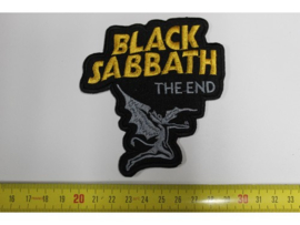 BLACK SABBATH - THE END ( SHAPED )