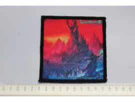 GLORYHAMMER - LEGENDS FROM BEYOND THE GALACTYC.... ( PRINT )