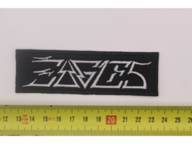 EAGLES - WHITE NAME LOGO