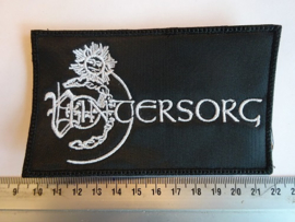 VINTERSORG - WHITE NAME LOGO