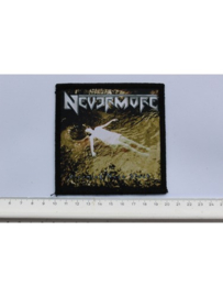 NEVERMORE - DREAMING NEON BLACK ( PRINT )