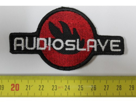 AUDIOSLAVE - AUDIOSLAVE