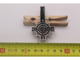 CARPATHIAN FOREST - CONVERTED CROSS