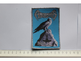 AMORPHIS - TALES OF A THOUSAND LAKES ( SILVER BORDER ) WOVEN