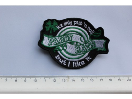PADDY RATS - IT'S ONLY PUB N ROLL..