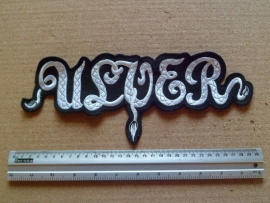 ULVER- WHITE LOGO