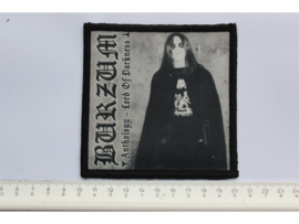 BURZUM - LORD OF DARKNESS ( PRINT )