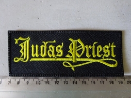 JUDAS PRIEST - SIN AFTER SIN ( YELLOW ) DIFFERENT