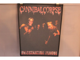 CANNIBAL CORPSE - EVISCERATION PLAGUE