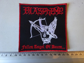 BLASPHEMY - FALLEN ANGEL OF DOOM ( EMBROI )