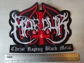 MARDUK - CHRIST RAPING BLACK METAL