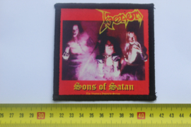 VENOM - SONS OF SATAN ( PRINT )