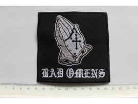 BAD OMENS - FINDING GOD BEFORE GOD FINDS ME