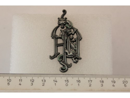 THE HU - NAME LOGO