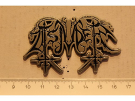 TSJUDER - NAME LOGO ( BIG )