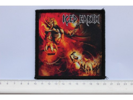 ICED EARTH - BURNT OFFERINGS ( PRINT )