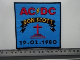 AC/DC - BON SCOTT