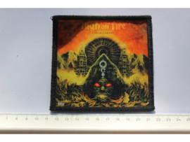 HIGH ON FIRE - LUMINIFEROUS ( PRINT )