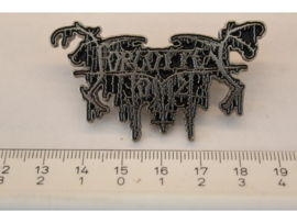 FORGOTTEN TOMB - NAME LOGO