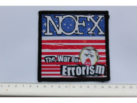 NOFX - THE WAR ON ERRORISM ( PRINT )