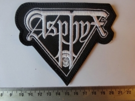 ASPHYX - WHITE LOGO