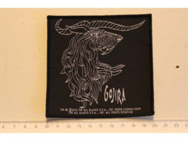 GOJIRA - GOJIRA ( WOVEN )