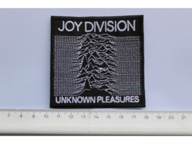 JOY DIVISION - UNKNOWN PLEASURES