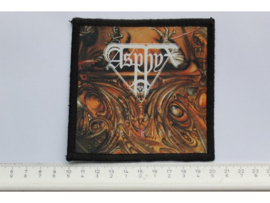 ASPHYX - THE RACK ( PRINT )
